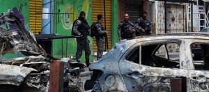 Megaoperativo antidrogas en Río deja al menos 20 muertos - ADN Digital