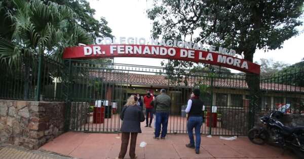 La Nación / “Existe diversidad, pero siempre se trata de cumplir las normas”, aseguró interventora de colegio