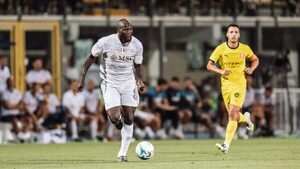 Lukaku volverá a entrenarse más de dos meses después