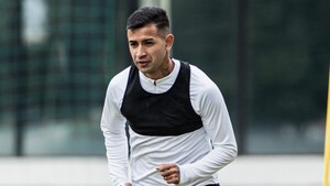 Derlis González fue operado en Brasil