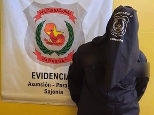 Detienen a un joven que se hacía pasar por Policía en zona del Palacio de Justicia