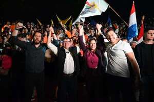 “Yo Creo” es reconocido oficialmente como partido político - Política - ABC Color