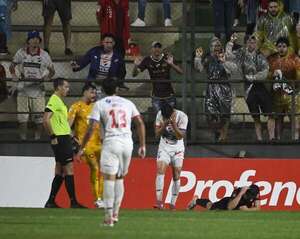 Hugo Iván Valdez: “Se me cruzaron los cables, no pensé en ese momento, reaccioné” - Fútbol - ABC Color