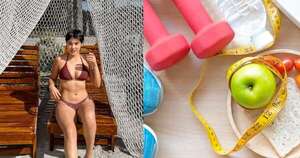 La Nación / “Necesito un tutorial de cómo hacer dieta”: el pedido de Aye Alfonso