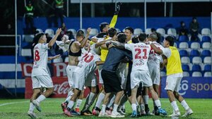 Así se jugarán las semifinales de la Copa Paraguay