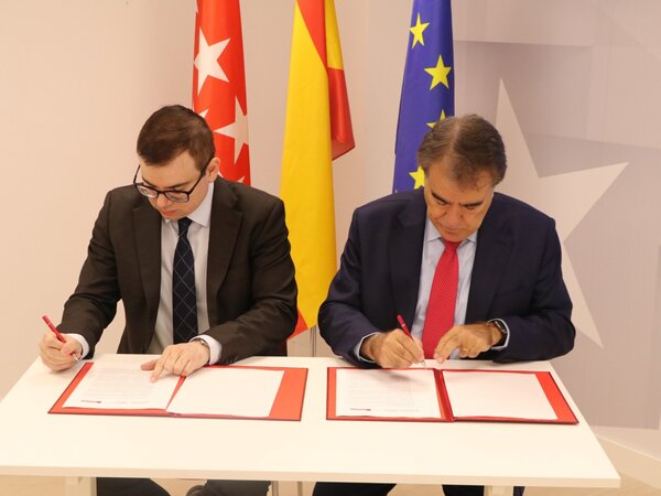 Aneaes y Fundación Madrid impulsan cooperación en aseguramiento de calidad