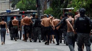 Violencia extrema en Río de Janeiro: más de 60 muertos tras un enfrentamiento entre narcos y policías