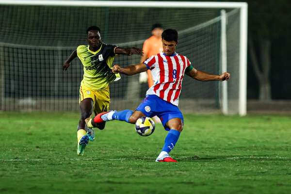 La Albirrojita vence a Uganda, en amistoso pre-mundialista Sub 17 de Qatar - Fútbol Internacional - ABC Color
