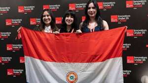 Tres paraguayas, entre los jóvenes más innovadores de Latinoamérica, según MIT - Nacionales - ABC Color