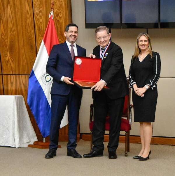 Paraguay extravió la ética, según periodista - Política - ABC Color