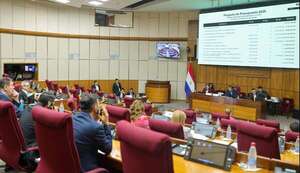 PGN 2026: bicameral aprobó aumento en gastos de representación de embajadores - Economía - ABC Color