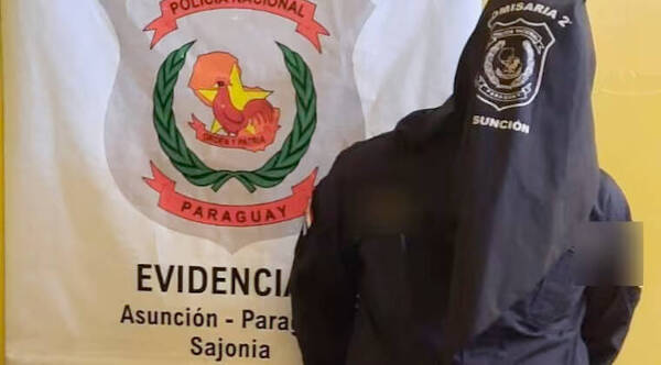 Pillan el "modus operandi": se hacía pasar por poli para "abrir las puertas"