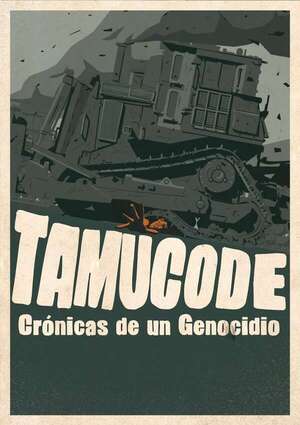 El arte como denuncia: se lanza el cómic “Tamucode: Crónicas de un genocidio” - Literatura - ABC Color