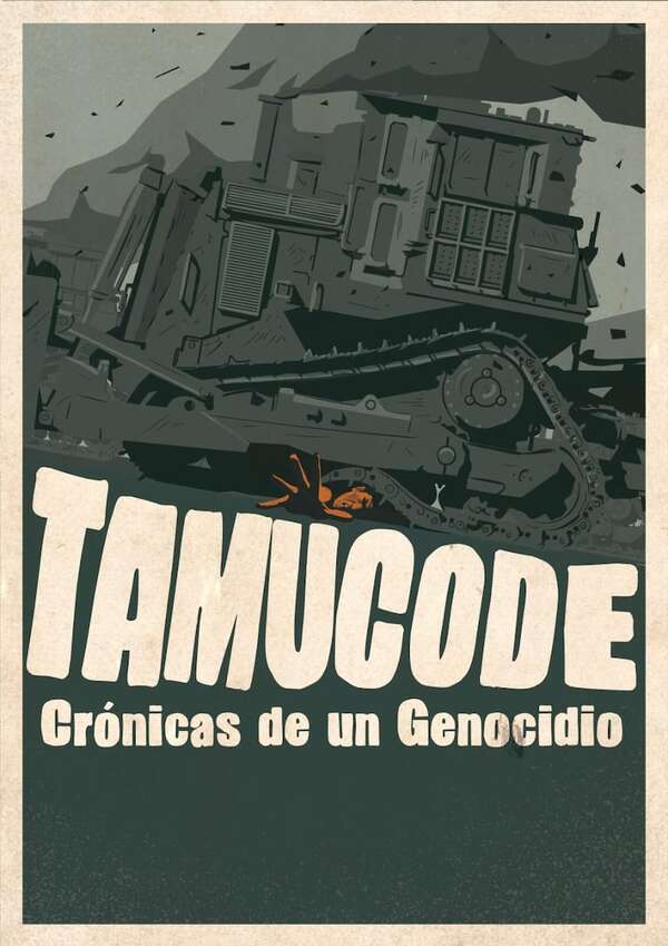 El arte como denuncia: se lanza el cómic “Tamucode: Crónicas de un genocidio” - Literatura - ABC Color