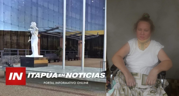 EL LUNES INICIA EL JUICIO CONTRA EL DR. HANS NICOLÁS KRUG DEL PUERTO POR LESIÓN