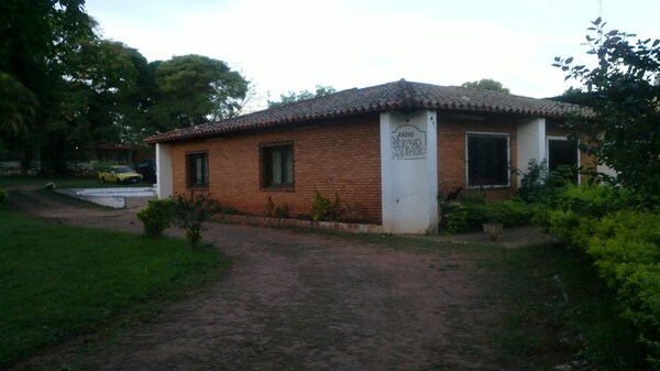 Se recuerda el Día Nacional de la Radio: ¿te acordás de Radio Nuevo Mundo de San Lorenzo? » San Lorenzo PY