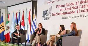 Paraguay se lució en foro internacional de financiamiento sostenible