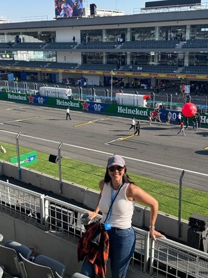 Cuando la Fórmula 1 acelera, México factura y Norris alcanza la cima