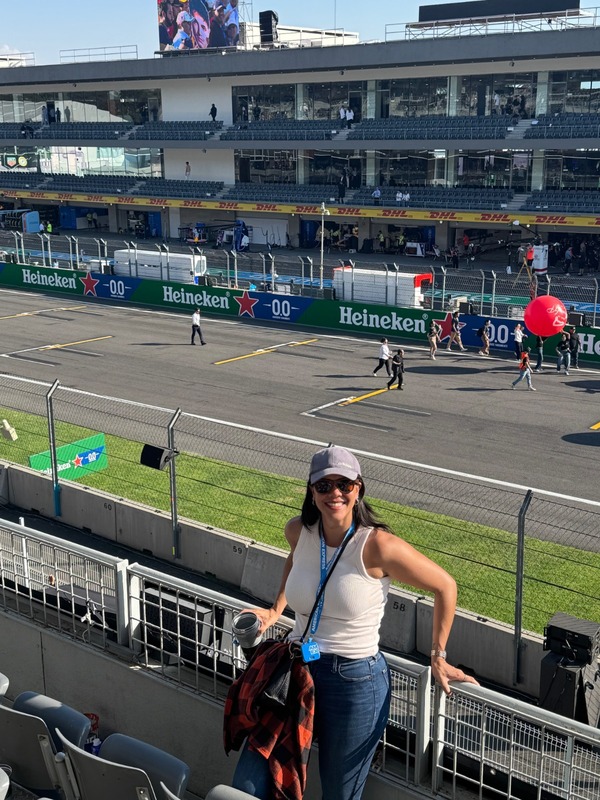 Cuando la Fórmula 1 acelera, México factura y Norris alcanza la cima