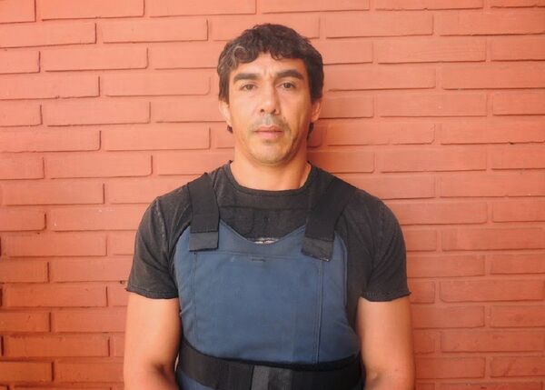 Rechazan traslado del narco "Chapalo" y confirman su permanencia en Emboscada - PDS RADIO Y TV