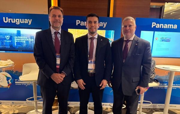 Paraguay se posiciona en Corea como hub logístico y líder mundial en chía