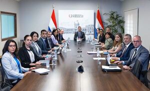 La reunión de OCDE 2025 se realizará en el país