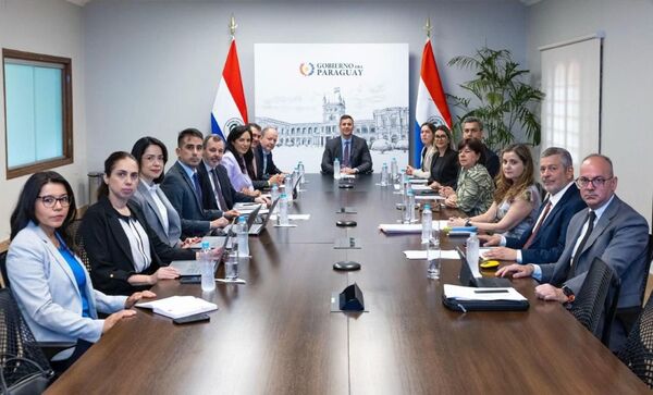 La reunión de OCDE 2025 se realizará en el país