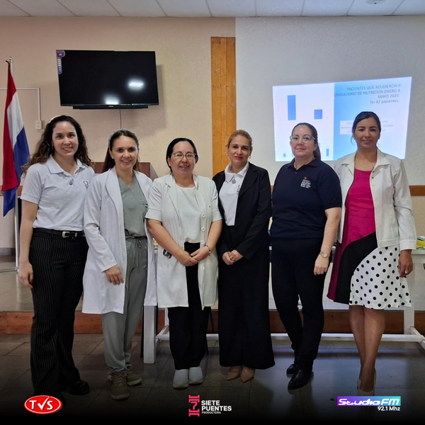 FINALIZA EL MES DE LA ALIMENTACIÓN, CON JORNADAS DE SALUD Y NUTRICIÓN - «TVS DIGITAL»