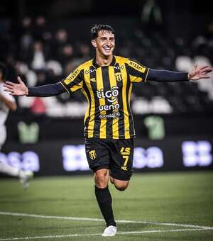 Agustín Manzur: “Queremos ganar, por más que nos beneficie la ventaja en la tabla” - Guaraní - ABC Color