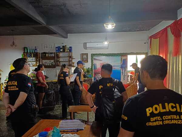 Imputan y solicitan bloqueo de cuentas a presuntos integrantes de red dedicada al tráfico de armas