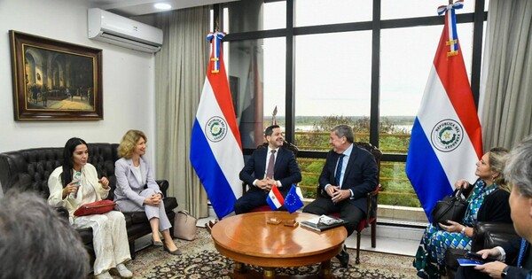 El Gobierno recibe a un grupo de eurodiputados para destrabar el acuerdo con la UE, pese al enojo de los productores