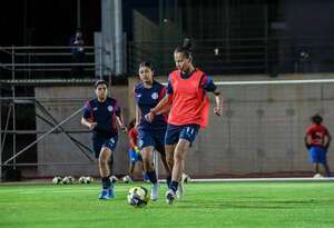 Mundial Femenino Sub 17-Marruecos: Cuartos, el objetivo de Paraguay ante México - Fútbol Internacional - ABC Color