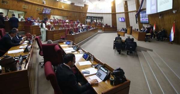 La Nación / Diputados se ratifican en aumentar penas a funcionarios que faciliten fuga de presos