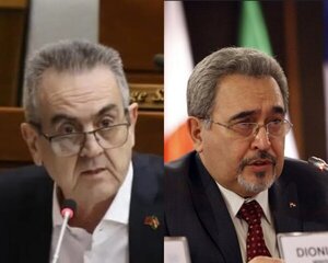 Esgaib tilda de "charlatán" a Borda, padre de la estabilidad macroeconómica