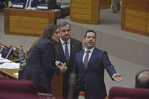 Para no quedar expuestos como falsos “provida”, cartistas reculan con intento de encubrir a exviceministro Mora - Política - ABC Color