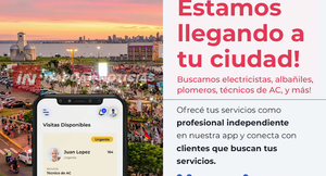 “HAND” LLEGA A ITAPÚA PARA CONECTAR PROFESIONALES CON NUEVOS CLIENTES