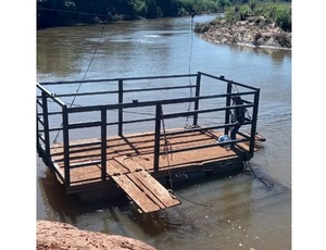 Hallan cuerpo de joven indígena en el río Aquidabán