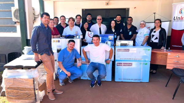 Ministerio de Salud fortalece servicios en todo el país mediante aportes de instituciones formadoras privadas