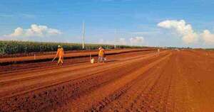 Diario HOY | Aprueban préstamo para mejoramiento de caminos vecinales y puentes