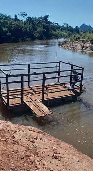 AUDIO: Amambay: hallan cuerpo de joven indígena desaparecido en el río Aquidabán - Noticiero Cardinal - ABC Color