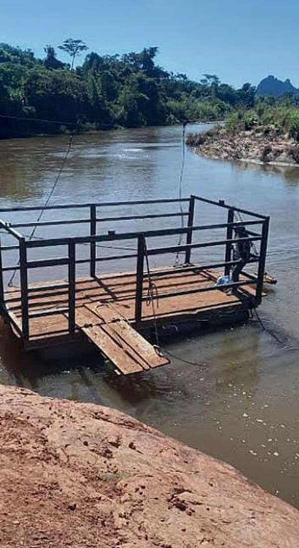 AUDIO: Amambay: hallan cuerpo de joven indígena desaparecido en el río Aquidabán - Noticiero Cardinal - ABC Color