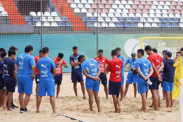 Los Pynandi debutan este miércoles en la Liga Evolución - Polideportivo - ABC Color