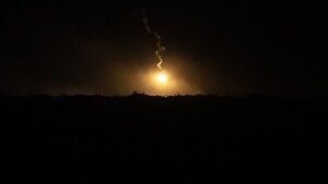 Israel bombardea Gaza tras acusar a Hamás de atacar a sus tropas