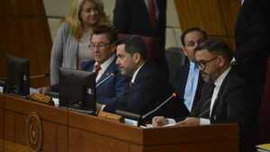 Diputados aprueba préstamo de USD 74 millones para reparación de caminos vecinales