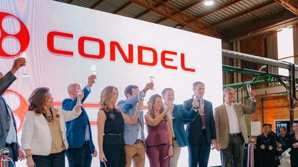 Condel inaugura su nueva fábrica en Ypané y celebra el orgullo del trabajo bien hecho en Paraguay