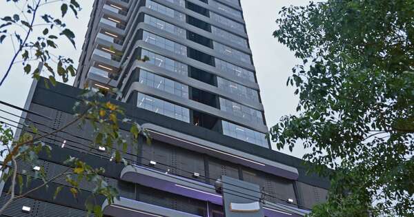 La Nación / Petra Tower, el imponente edificio más alto del país