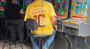 Municipalidad de Asunción decomisará máquinas tragamonedas en espacios no habilitados