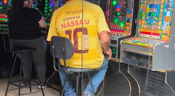 Municipalidad de Asunción decomisará máquinas tragamonedas en espacios no habilitados