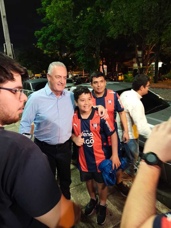 Popular / "La demostración de cariño es genuina"