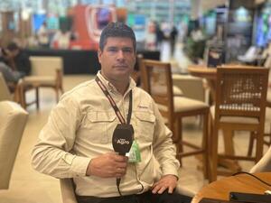 Raphael Monteiro: “Si la vaca no pare biológicamente, tiene que parir de manera matemática”